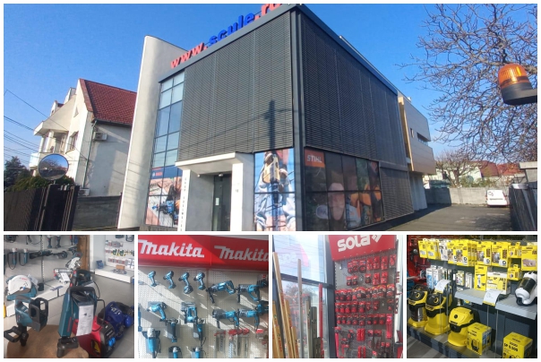 Magazin Timisoara