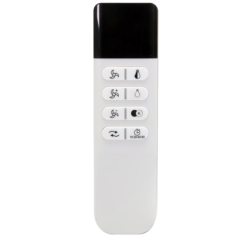 Ventilator de plafon, 38W, diametru 132cm, 3 palete din lemn, LED 18W 1980 lumeni, telecomanda, Tivar