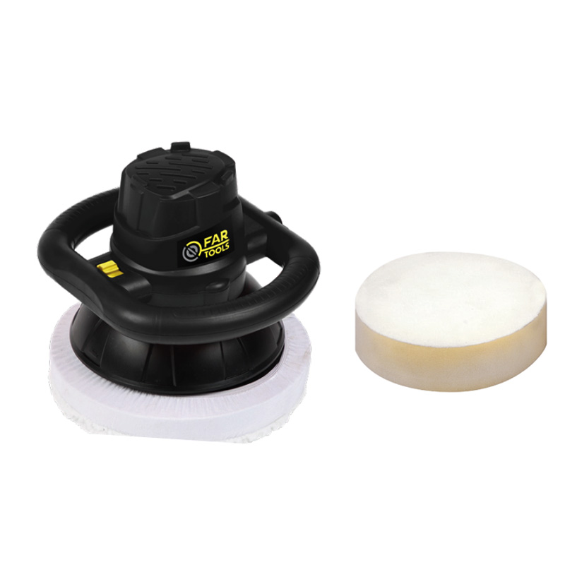 Masina de lustruit si polisat 240 mm, 120 W, tip PL240 / PL225