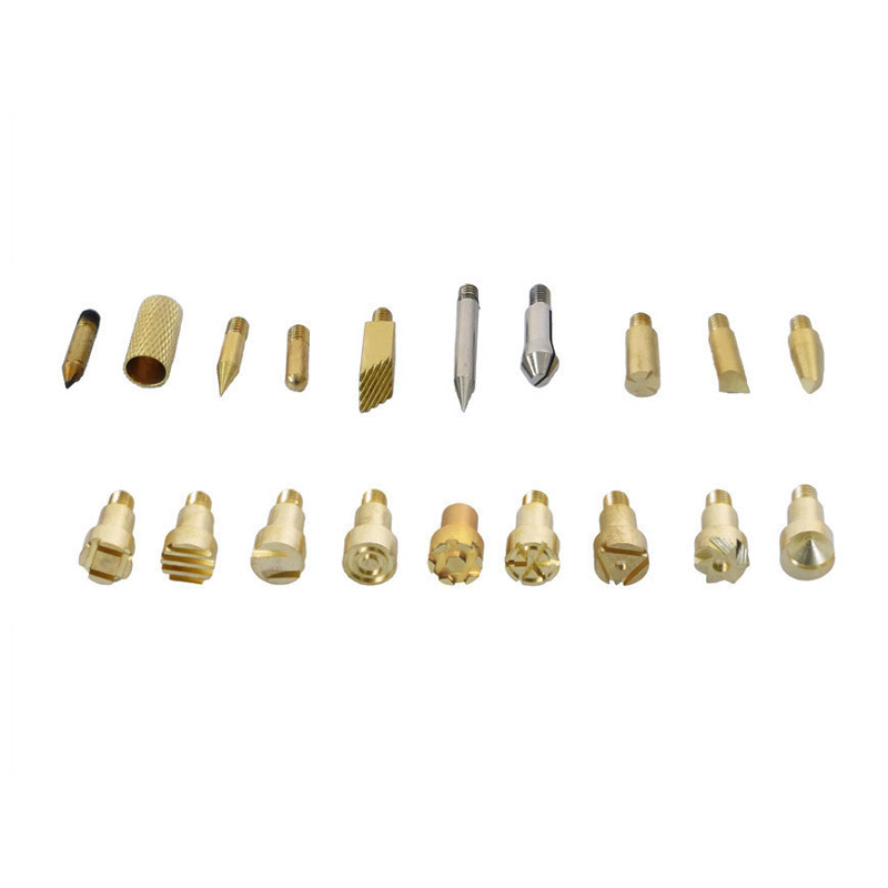 Ciocan pentru pirogravura in lemn FarTools 115411, 15 - 30W, cu 22 accesorii