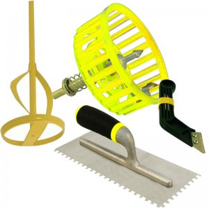 Accesorii pentru prelucrare ceramica si finisaje