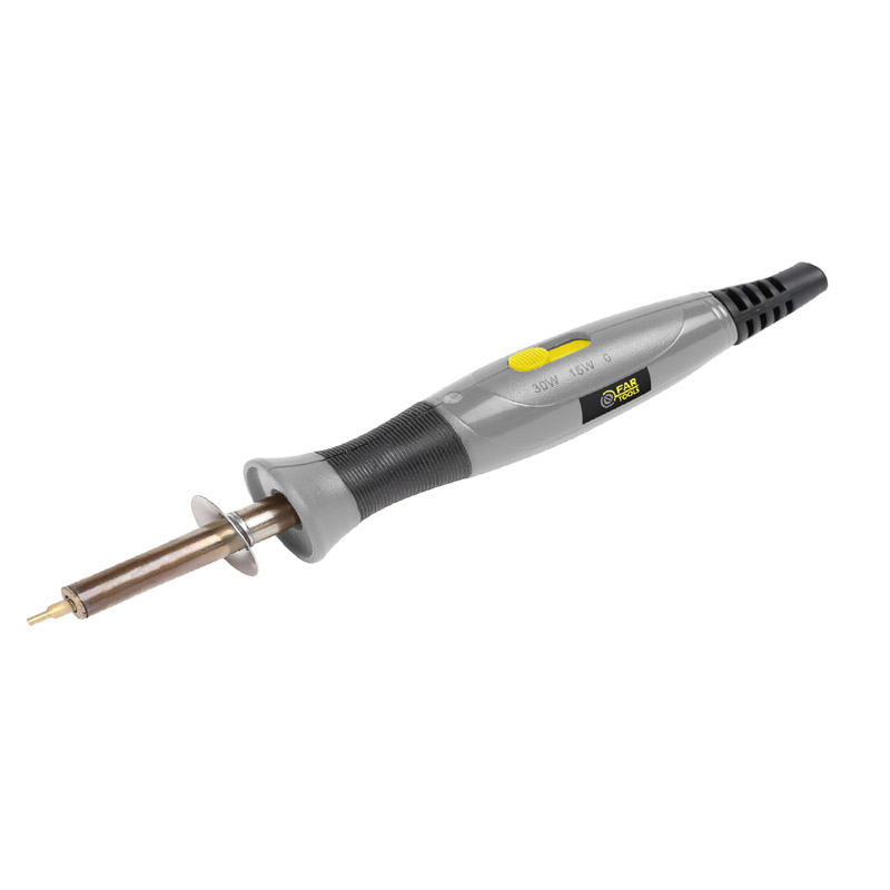 Ciocan pentru pirogravura in lemn FarTools 115411, 15 - 30W, cu 22 accesorii