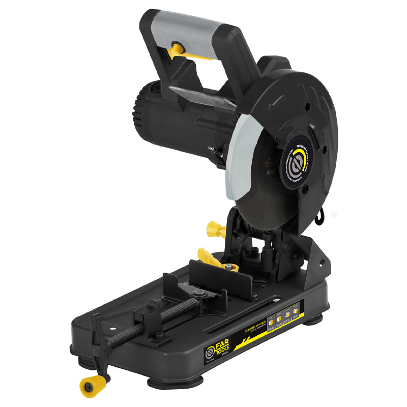 Debitator metale FarTools TD1500, disc 180 mm, 1500W